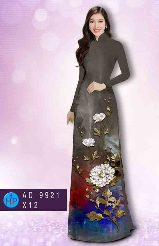 vai ao dai hoa in 3d rat re thuot tha 128885