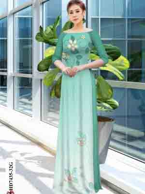 vai ao dai hoa in 3d rat re ua chuong 175915