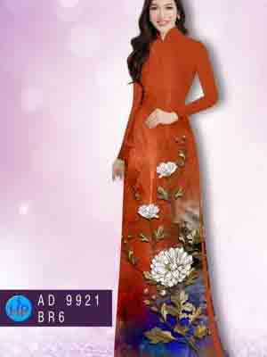 vai ao dai hoa in 3d re chat luong 388141