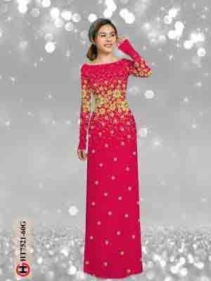 vai ao dai hoa in 3d re cuc hot 486294