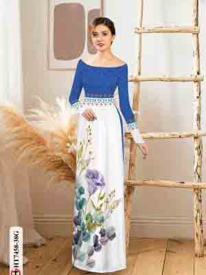 vai ao dai hoa in 3d re cuc hot 863136