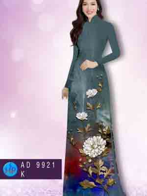 vai ao dai hoa in 3d re mau moi 688140