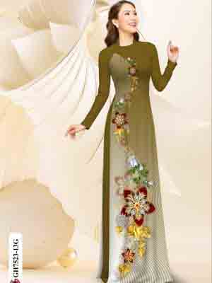 vai ao dai hoa in 3d re ua chuong 795143