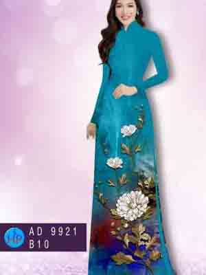 vai ao dai hoa in 3d re ua thich 08844