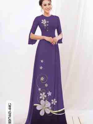 vai ao dai hoa in 3d shop my my chat luong 1222258