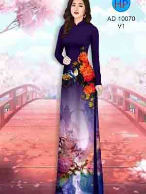 vai ao dai hoa in 3d shop my my chat luong 859255