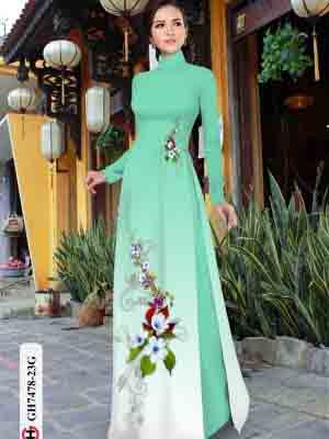 vai ao dai hoa in 3d shop my my cuc dep 97110