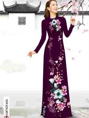 vai ao dai hoa in 3d shop my my da dang 1228198