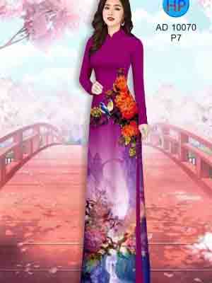 vai ao dai hoa in 3d shop my my duoc tim nhieu 145936