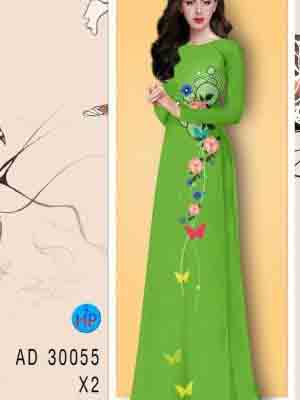 vai ao dai hoa in 3d shop my my duoc tim nhieu 1469205