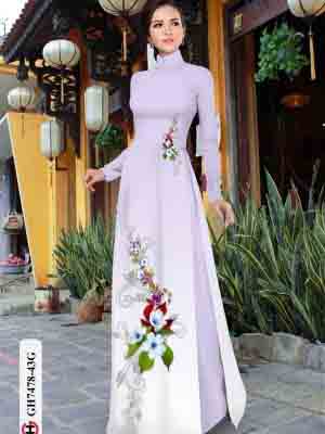 vai ao dai hoa in 3d shop my my gia tot 071198