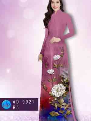 vai ao dai hoa in 3d shop my my rat dep 168827