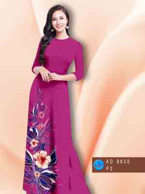 vai ao dai hoa in 3d shop my my thuot tha 1394144