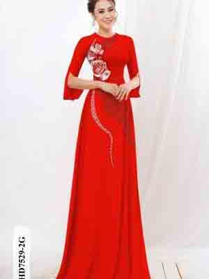 vai ao dai hoa in 3d shop my my thuot tha 323122