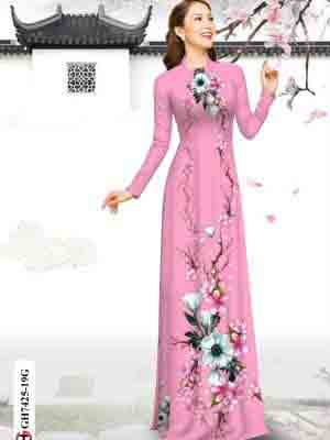 vai ao dai hoa in 3d shop my my ua thich 122869