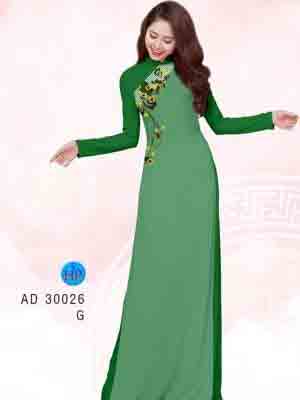 vai ao dai hoa in 3d shop my my ua thich 140174