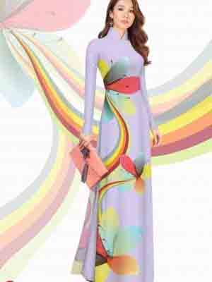 vai ao dai hoa in 3d shop mymy dep 62217