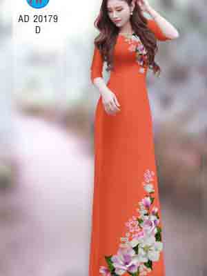 vai ao dai hoa in 3d shop mymy duoc tim nhieu 987117