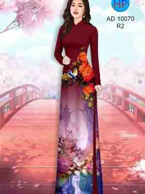 vai ao dai hoa in 3d shop mymy long lanh 1359233