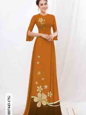 vai ao dai hoa in 3d shop mymy mau moi 822216