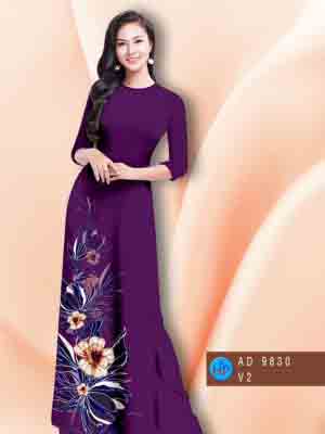 vai ao dai hoa in 3d shop mymy ua thich 1494173