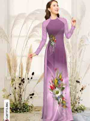 vai ao dai hoa in 3d shop mymy vua ra 106689