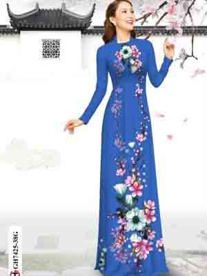 vai ao dai hoa in 3d ton dang ngoc nam nay 1728245