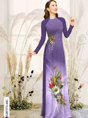 vai ao dai hoa in 3d ton dang ngoc nam nay 766129