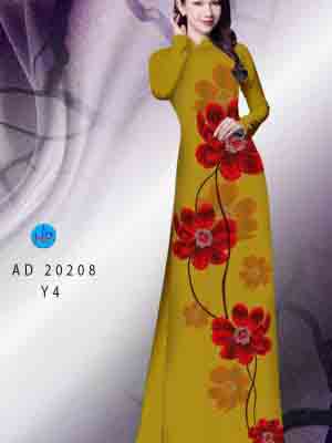 vai ao dai hoa in 3d truyen thong da dang 1636213