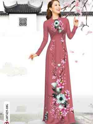 vai ao dai hoa in 3d truyen thong duoc chon nhieu 1528238