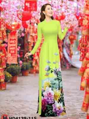 vai ao dai hoa in 3d truyen thong nam nay 213192