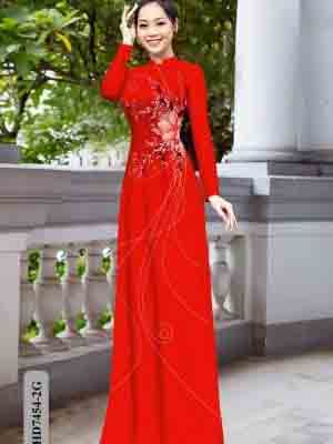 vai ao dai hoa in 3d truyen thong ua chuong 196074