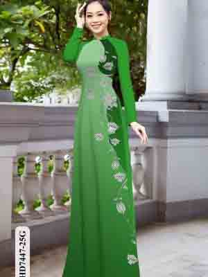 vai ao dai hoa in 3d truyen thong ua thich 114147