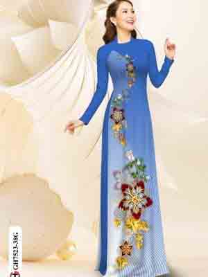 vai ao dai hoa in 3d truyen thong ua thich 1395198