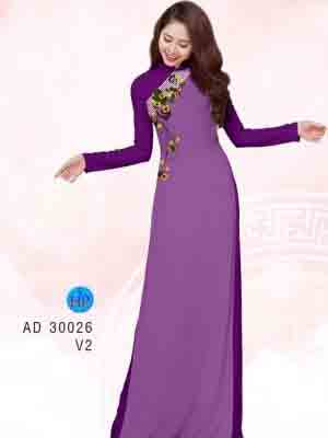 vai ao dai hoa in 3d truyen thong ua thich 1401275