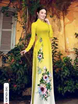 vai ao dai hoa in 3d truyen thong vua ra 1800272