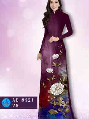 vai ao dai hoa in 3d vai ao dai my my rat dep 488150