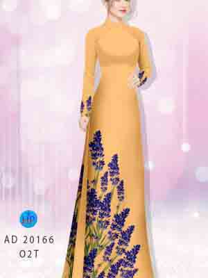 vai ao dai hoa lavender doc dao doc dao 1616148