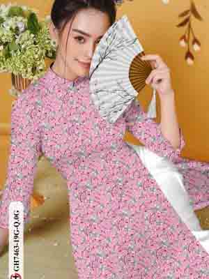 vai ao dai hoa nhi co truyen doc dao 382116