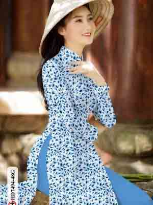 vai ao dai hoa nhi doc dao duoc tim nhieu 164667