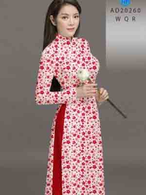 vai ao dai hoa nhi doc dao nam nay 199833