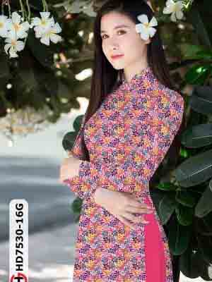 vai ao dai hoa nhi doc dao ua thich 45268