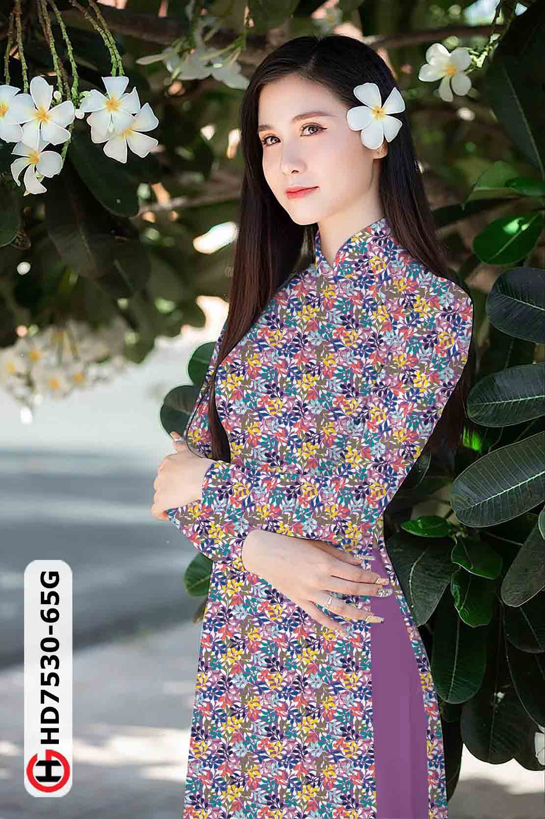 vai ao dai hoa nhi gia re cuc dep 1252111