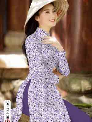 vai ao dai hoa nhi gia re duoc tim nhieu 829200