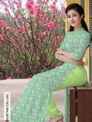 vai ao dai hoa nhi rat duyen dep 312192