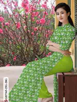 vai ao dai hoa nhi rat duyen long lanh 1512214