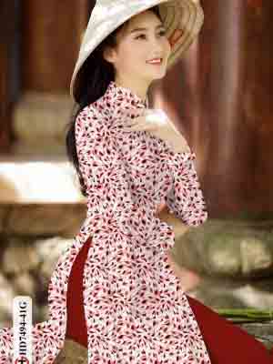 vai ao dai hoa nhi rat re doc dao 64610