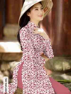 vai ao dai hoa nhi rat re long lanh 84621