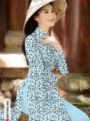 vai ao dai hoa nhi rat re ua chuong 04627