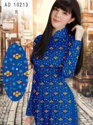 vai ao dai hoa nhi rat re vua ra 373154